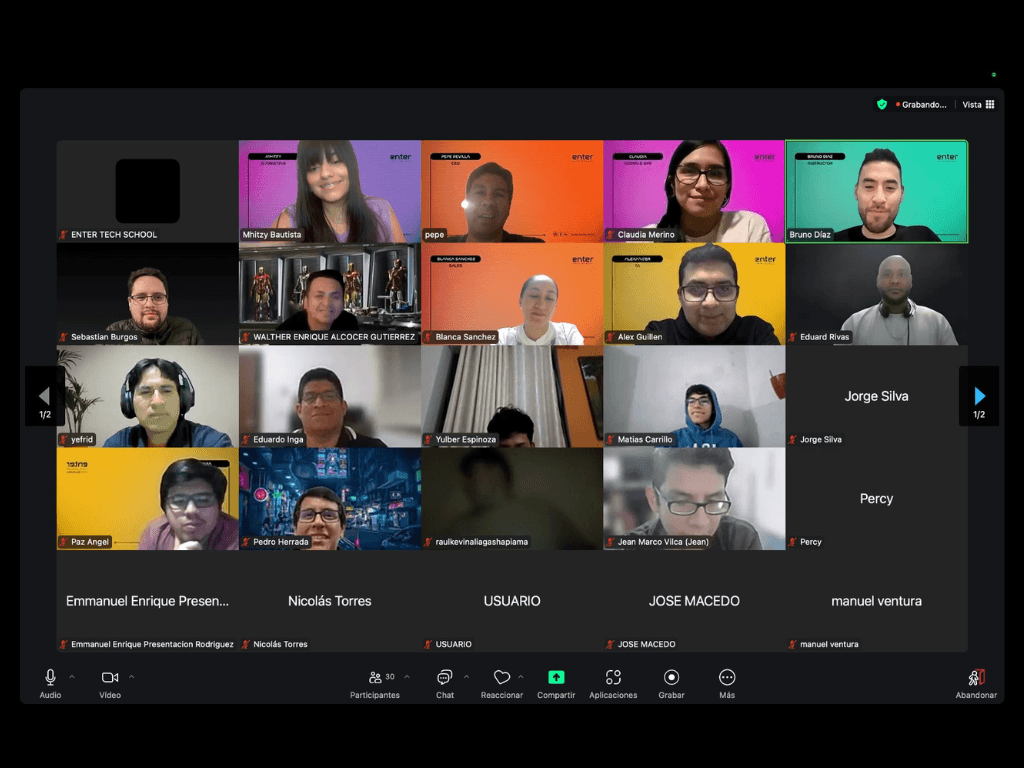 Clases online